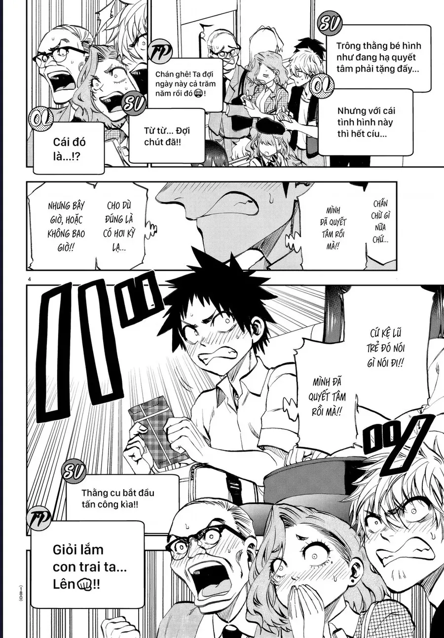 Thình Thịch Mỗi Sớm Mai [Chap 16-20]