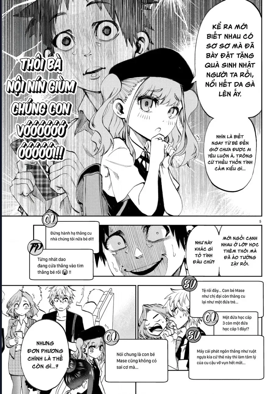 Thình Thịch Mỗi Sớm Mai [Chap 16-20]