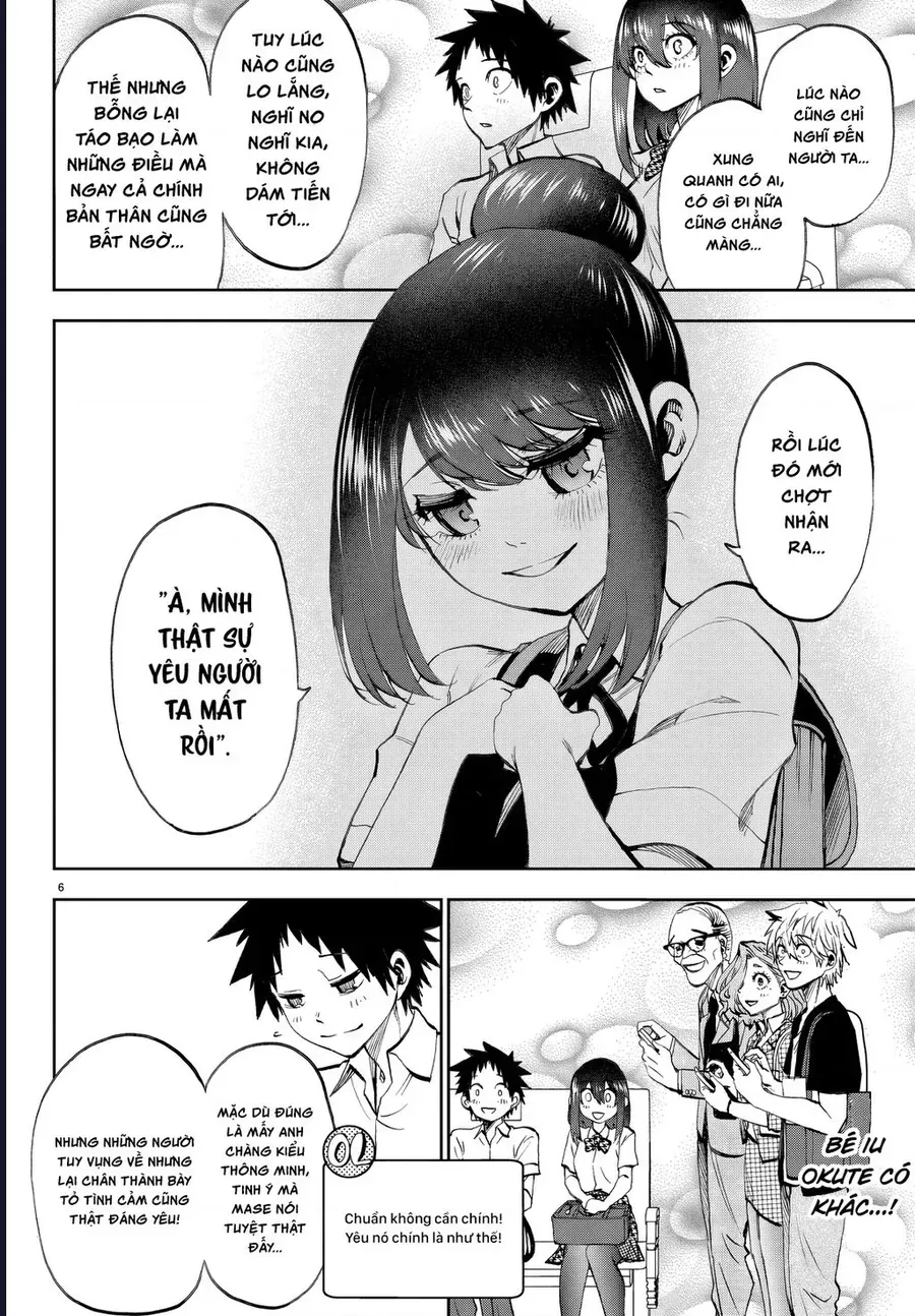 Thình Thịch Mỗi Sớm Mai [Chap 16-20]