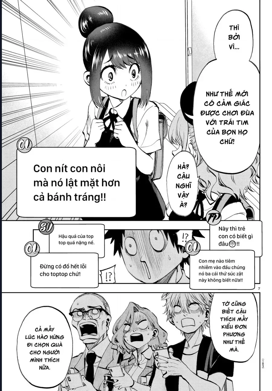 Thình Thịch Mỗi Sớm Mai [Chap 16-20]