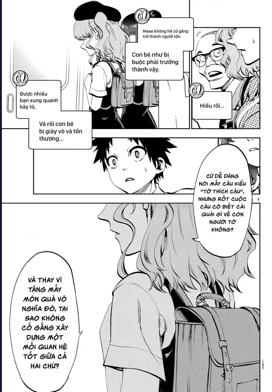 Thình Thịch Mỗi Sớm Mai [Chap 16-20]