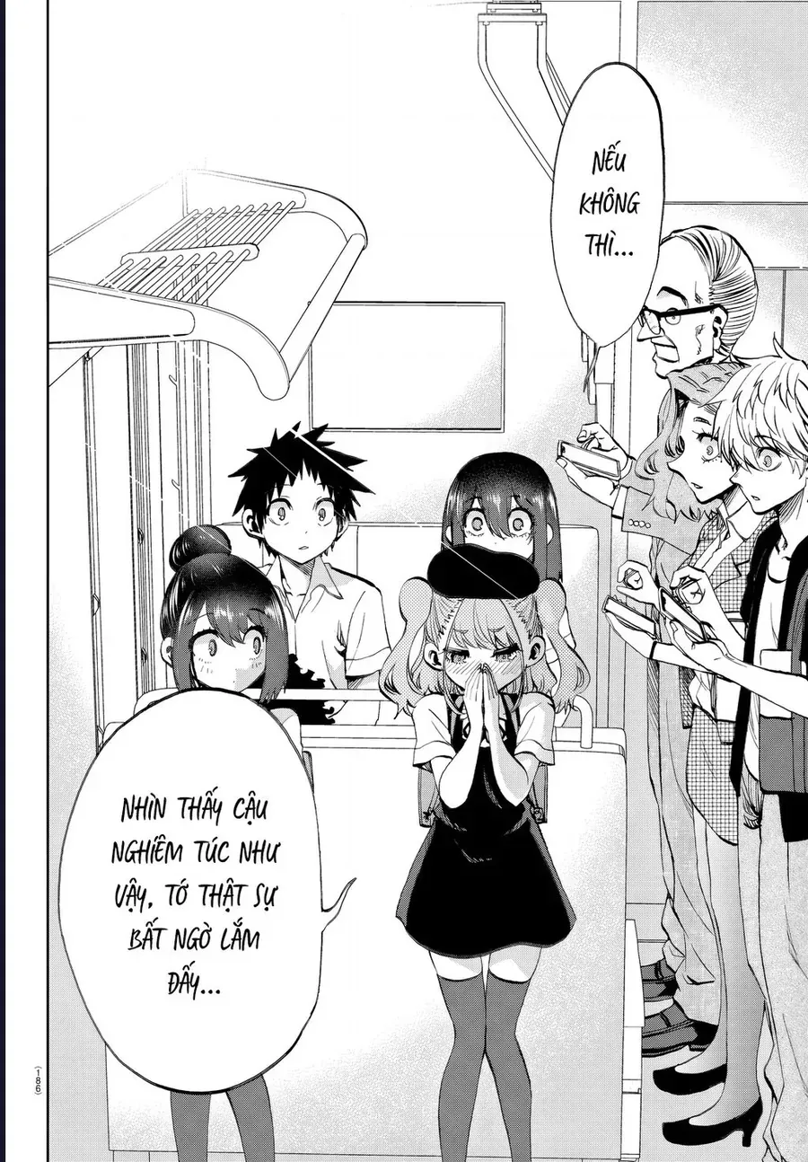 Thình Thịch Mỗi Sớm Mai [Chap 16-20]