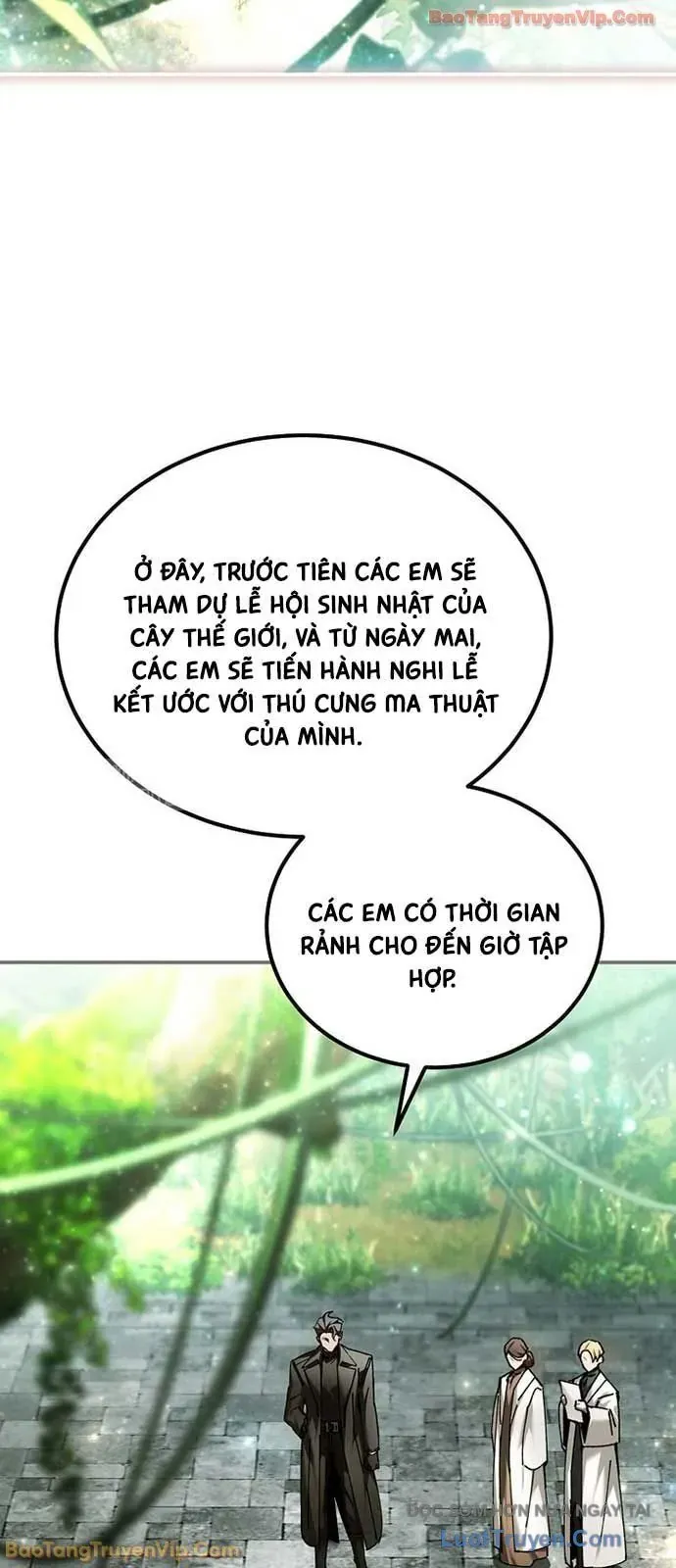 Trở Thành Thiên Tài Tốc Biến Của Học Viện Ma Pháp [Chap 77]
