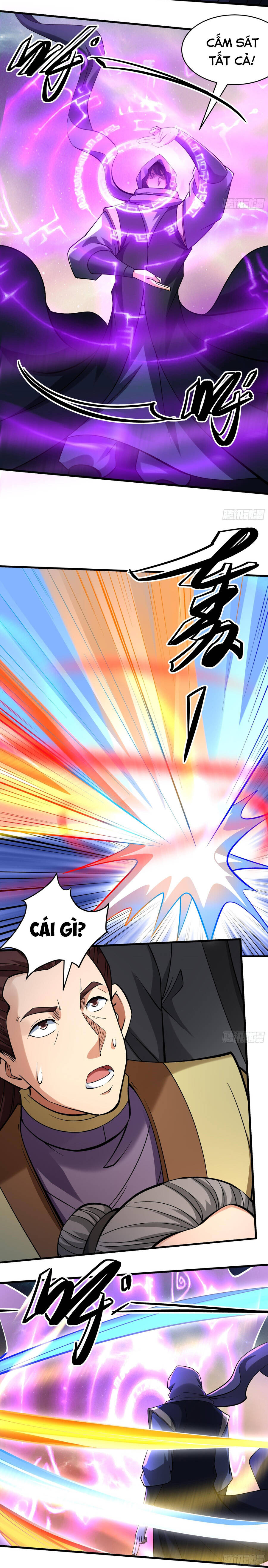 Tuyệt Thế Võ Thần Chap 1079 - Next Chap 1078