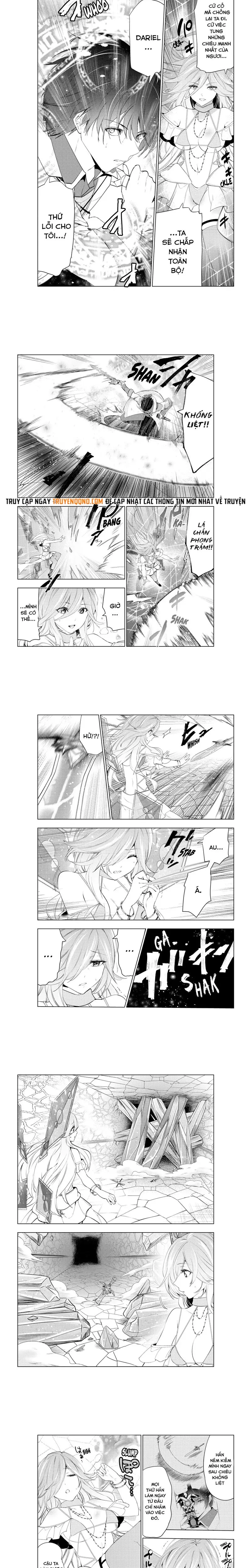 Kaiko sareta Ankoku Heishi (30-dai) no Slow na Second Life Chap 38 - Next Chap 37