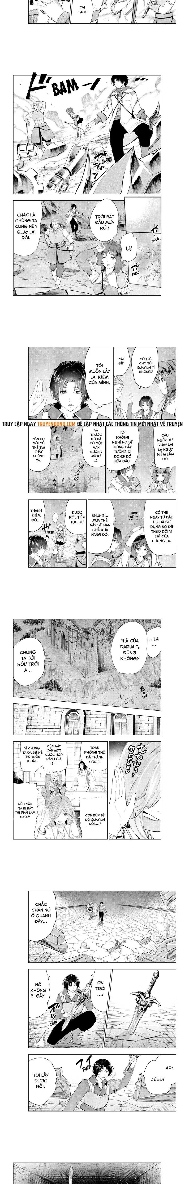 Kaiko sareta Ankoku Heishi (30-dai) no Slow na Second Life Chap 38 - Next Chap 37