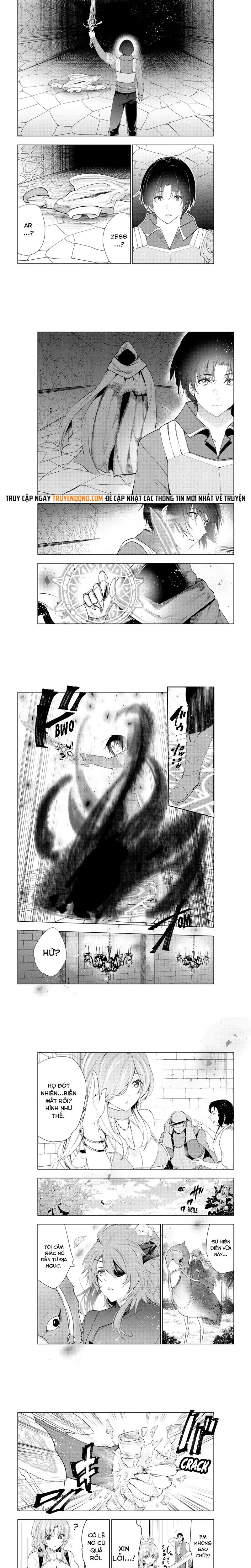 Kaiko sareta Ankoku Heishi (30-dai) no Slow na Second Life Chap 38 - Next Chap 37