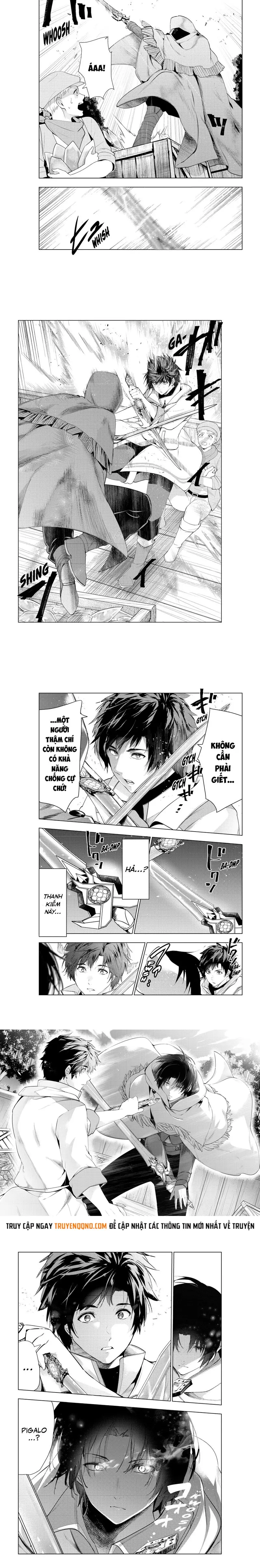 Kaiko sareta Ankoku Heishi (30-dai) no Slow na Second Life Chap 38 - Next Chap 37