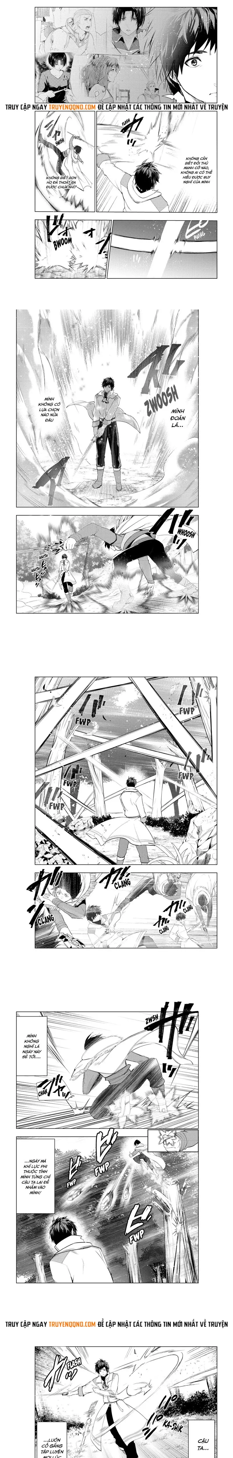 Kaiko sareta Ankoku Heishi (30-dai) no Slow na Second Life Chap 39 - Next Chap 38