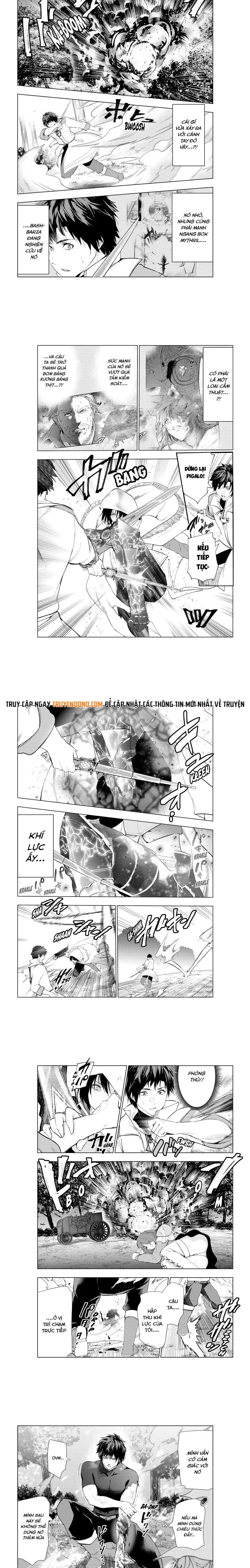 Kaiko sareta Ankoku Heishi (30-dai) no Slow na Second Life Chap 39 - Next Chap 38