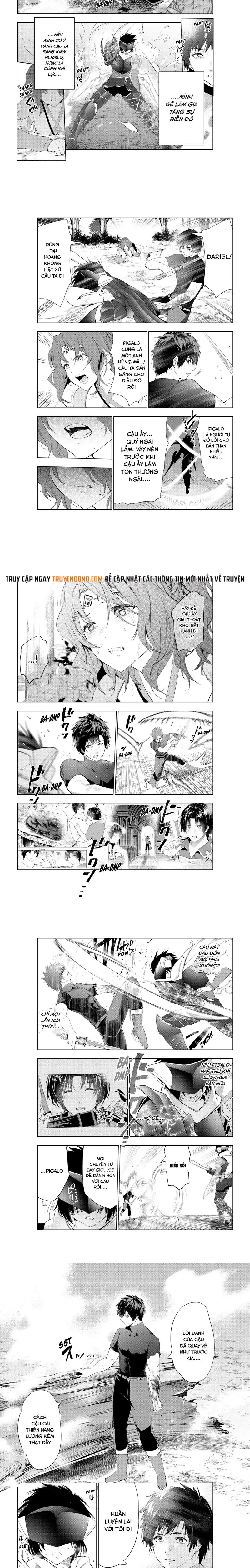 Kaiko sareta Ankoku Heishi (30-dai) no Slow na Second Life Chap 39 - Next Chap 38