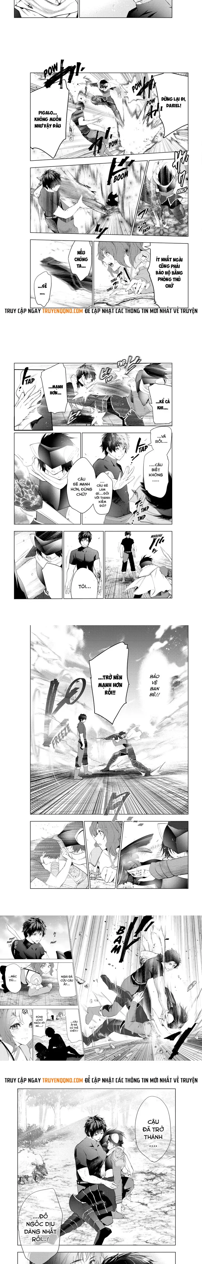 Kaiko sareta Ankoku Heishi (30-dai) no Slow na Second Life Chap 39 - Next Chap 38