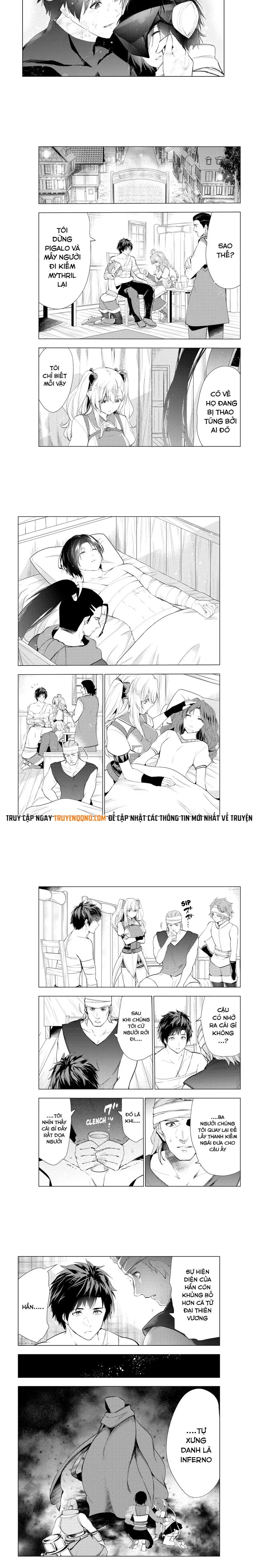 Kaiko sareta Ankoku Heishi (30-dai) no Slow na Second Life Chap 39 - Next Chap 38