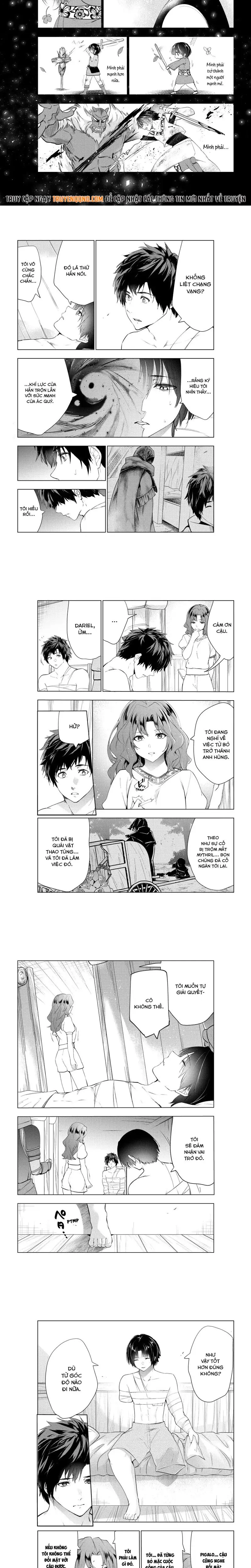 Kaiko sareta Ankoku Heishi (30-dai) no Slow na Second Life Chap 40 - Next Chap 39