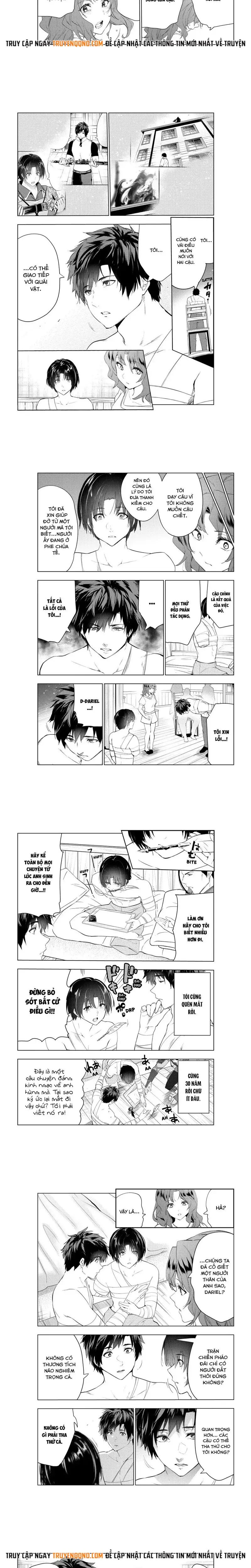 Kaiko sareta Ankoku Heishi (30-dai) no Slow na Second Life Chap 40 - Next Chap 39