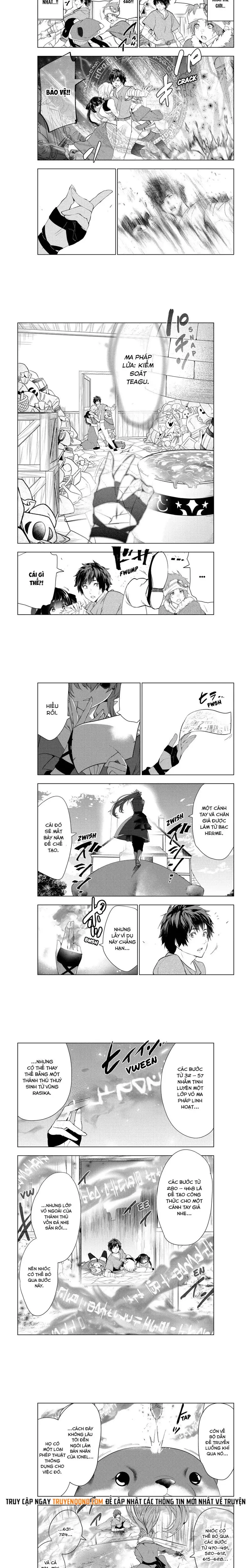 Kaiko sareta Ankoku Heishi (30-dai) no Slow na Second Life Chap 40 - Next Chap 39