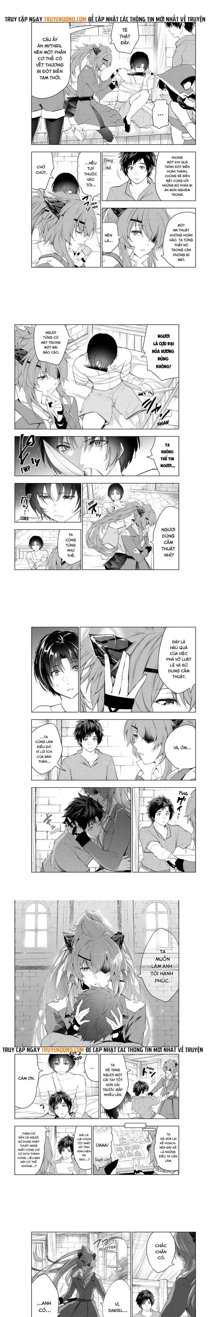 Kaiko sareta Ankoku Heishi (30-dai) no Slow na Second Life Chap 41 - Next Chap 40