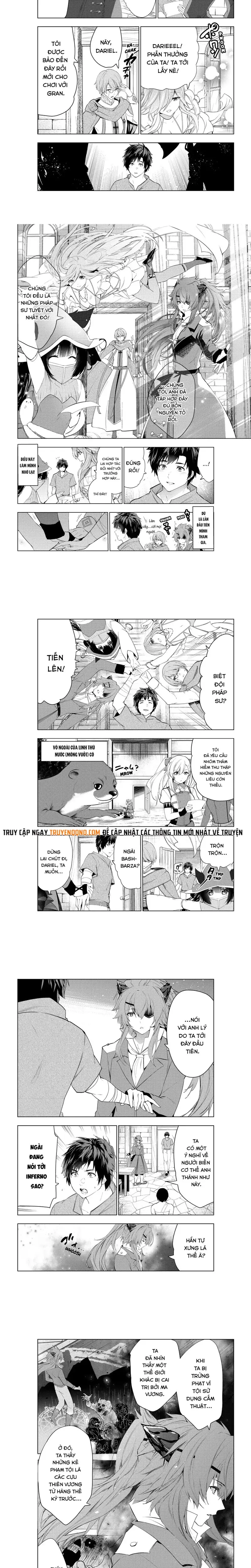 Kaiko sareta Ankoku Heishi (30-dai) no Slow na Second Life Chap 41 - Next Chap 40