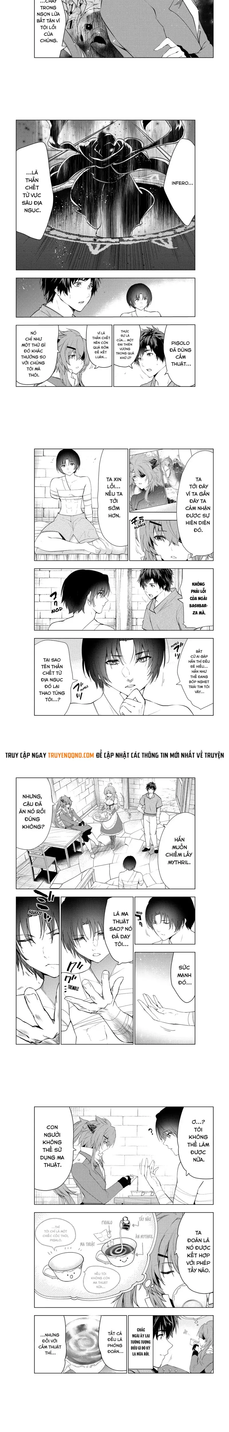 Kaiko sareta Ankoku Heishi (30-dai) no Slow na Second Life Chap 41 - Next Chap 40