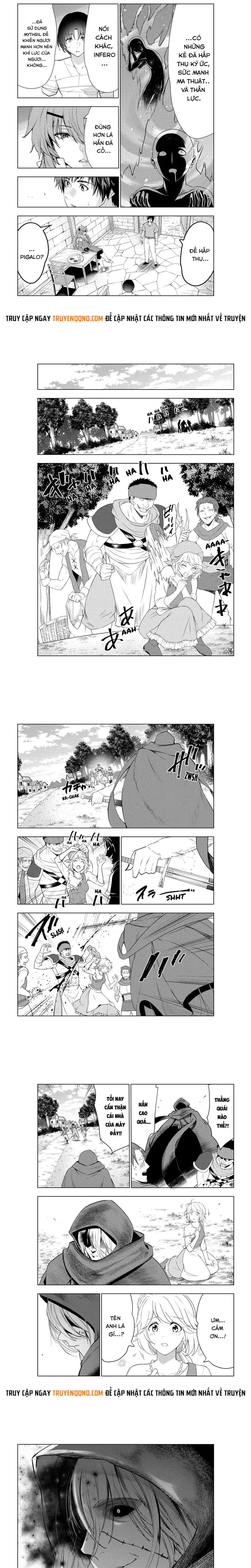 Kaiko sareta Ankoku Heishi (30-dai) no Slow na Second Life Chap 41 - Next Chap 40