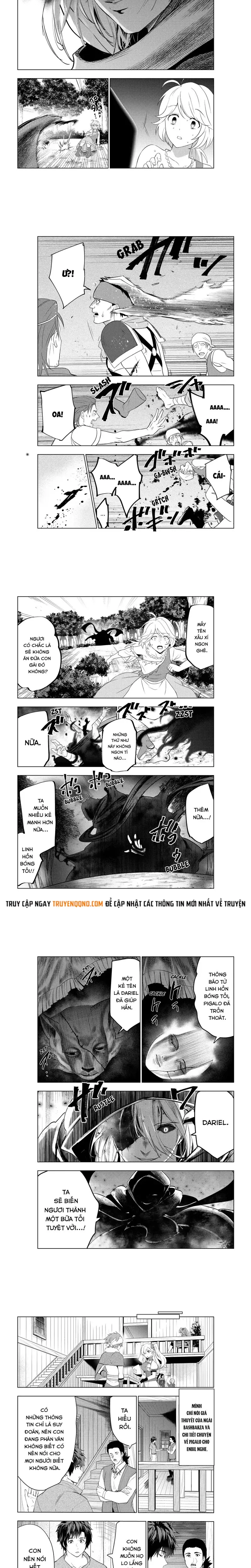 Kaiko sareta Ankoku Heishi (30-dai) no Slow na Second Life Chap 41 - Next Chap 40