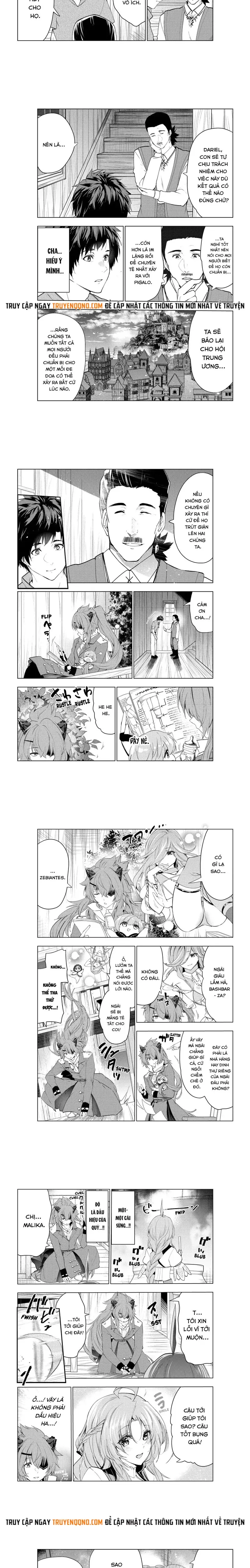 Kaiko sareta Ankoku Heishi (30-dai) no Slow na Second Life Chap 41 - Next Chap 40