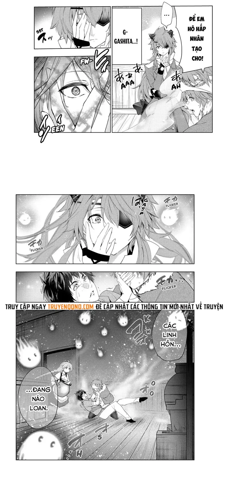 Kaiko sareta Ankoku Heishi (30-dai) no Slow na Second Life Chap 41 - Next Chap 40