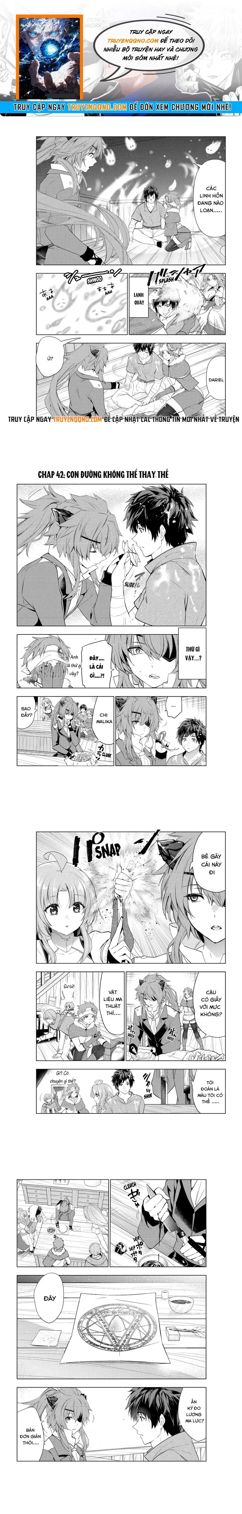 Kaiko sareta Ankoku Heishi (30-dai) no Slow na Second Life Chap 42 - Next Chap 41