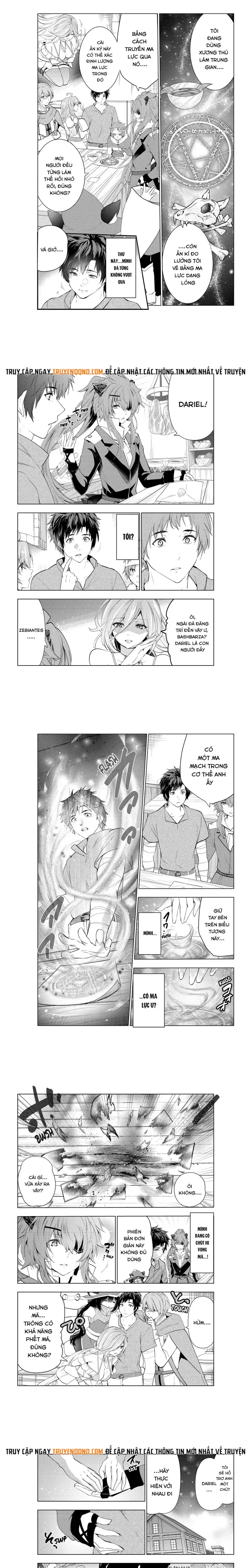 Kaiko sareta Ankoku Heishi (30-dai) no Slow na Second Life Chap 42 - Next Chap 41