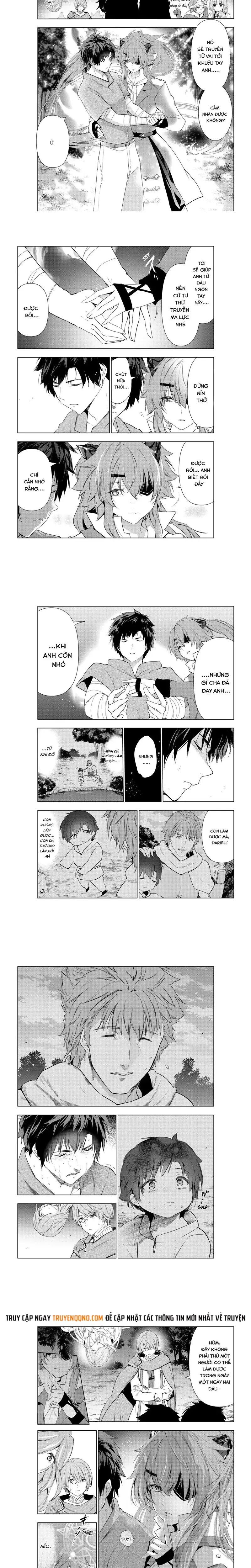 Kaiko sareta Ankoku Heishi (30-dai) no Slow na Second Life Chap 42 - Next Chap 41