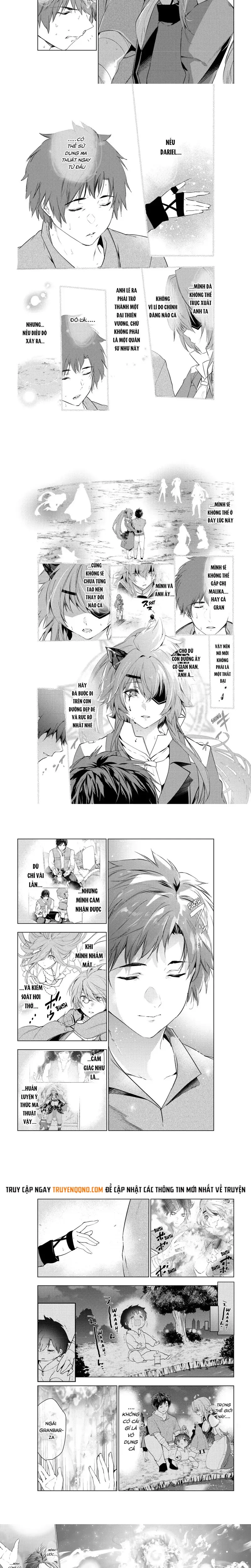 Kaiko sareta Ankoku Heishi (30-dai) no Slow na Second Life Chap 42 - Next Chap 41