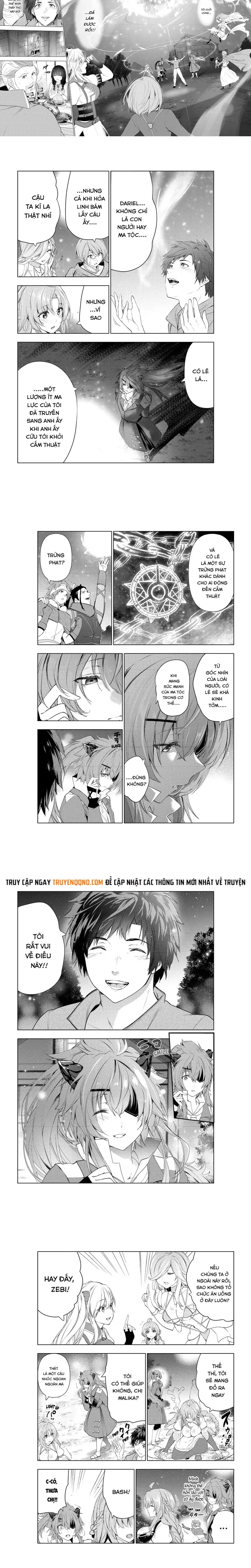 Kaiko sareta Ankoku Heishi (30-dai) no Slow na Second Life Chap 42 - Next Chap 41