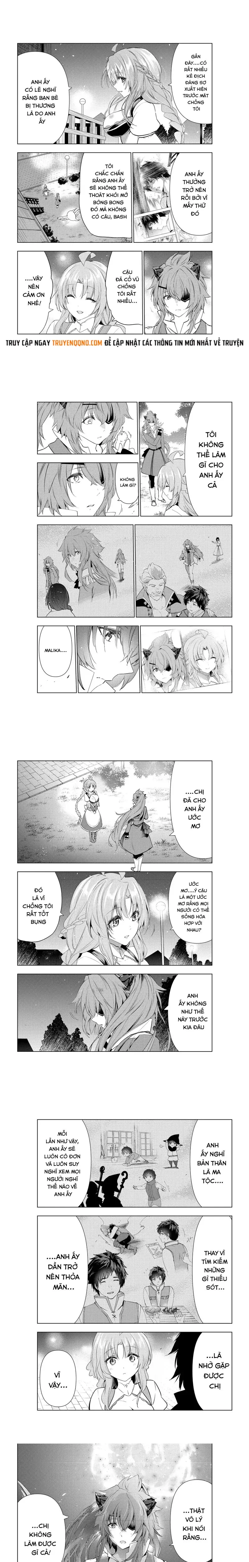 Kaiko sareta Ankoku Heishi (30-dai) no Slow na Second Life Chap 42 - Next Chap 41