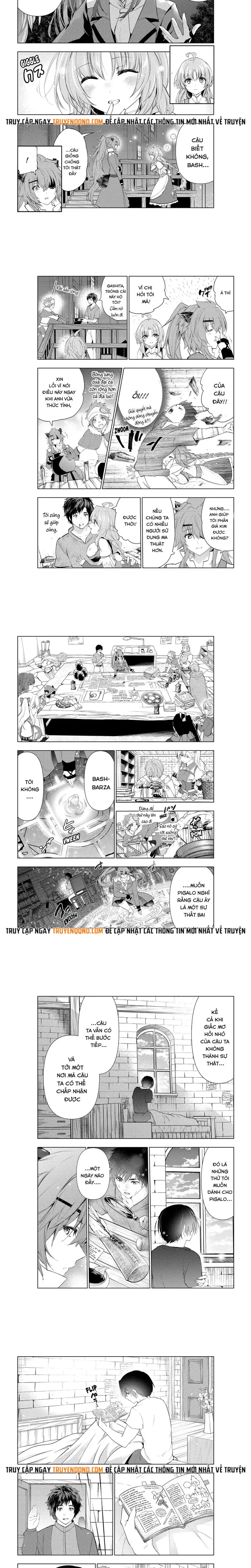 Kaiko sareta Ankoku Heishi (30-dai) no Slow na Second Life Chap 42 - Next Chap 41