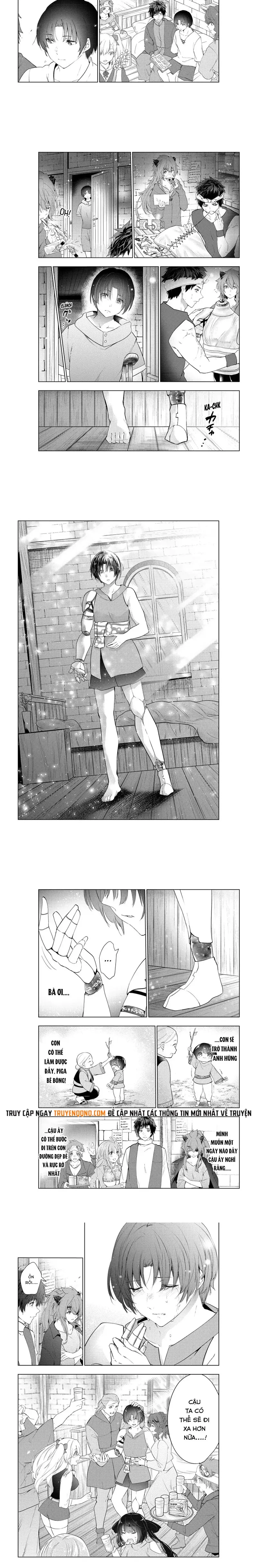 Kaiko sareta Ankoku Heishi (30-dai) no Slow na Second Life Chap 42 - Next Chap 41