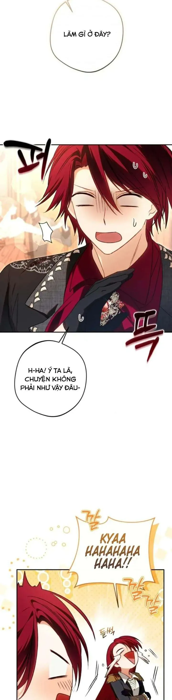 Bạo Chúa Độc Ác Trở Lại [Chap 53-55]