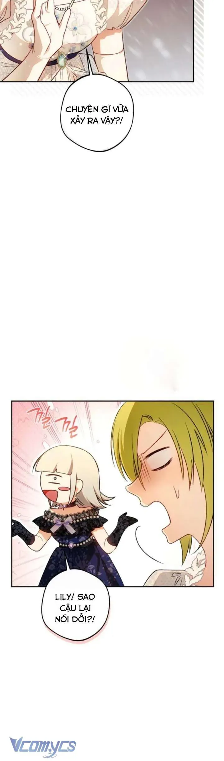 Bạo Chúa Độc Ác Trở Lại [Chap 53-55]