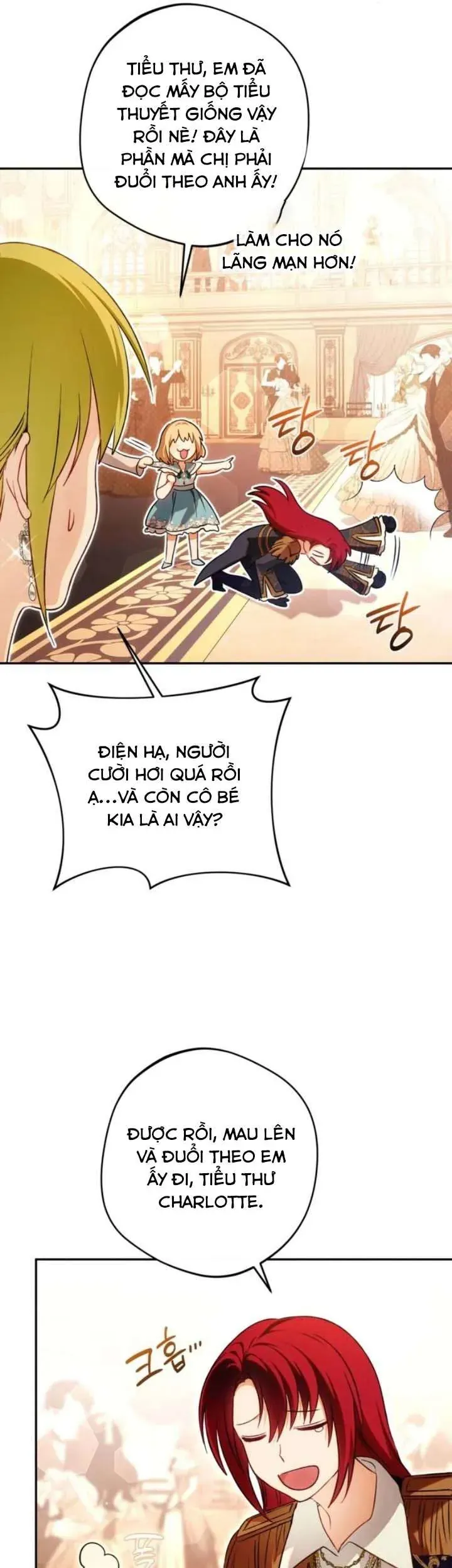 Bạo Chúa Độc Ác Trở Lại [Chap 53-55]