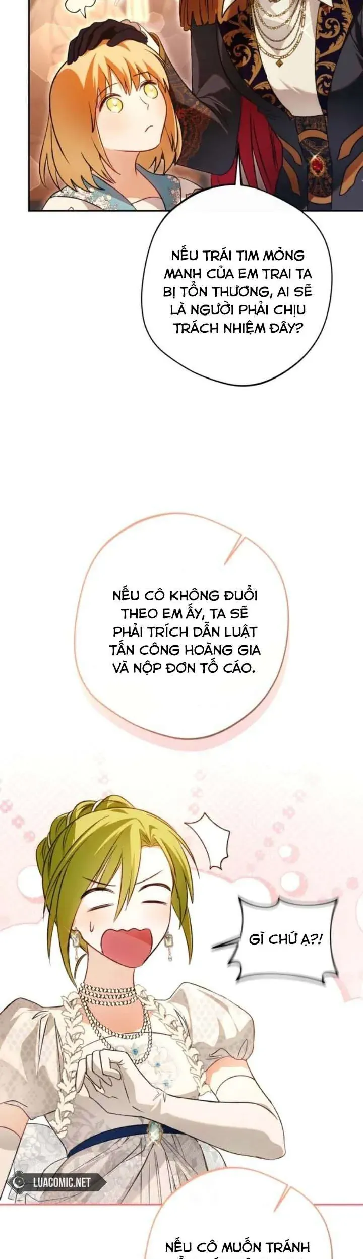 Bạo Chúa Độc Ác Trở Lại [Chap 53-55]