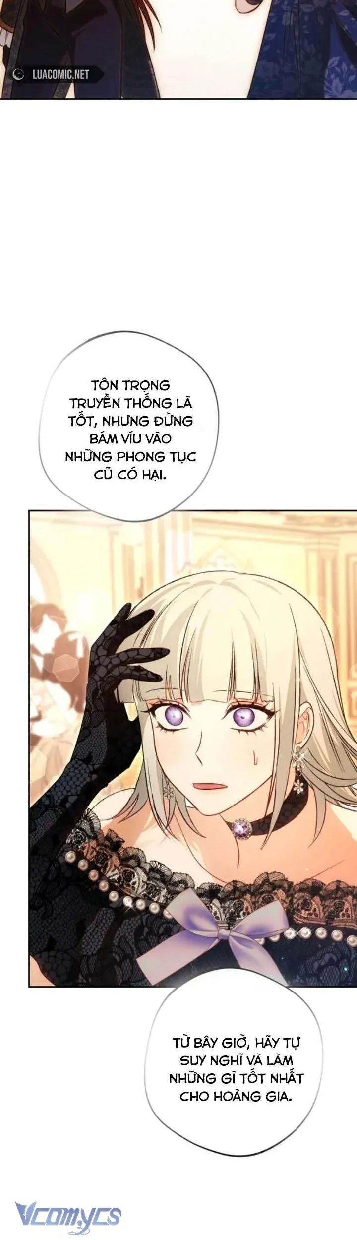 Bạo Chúa Độc Ác Trở Lại [Chap 53-55]