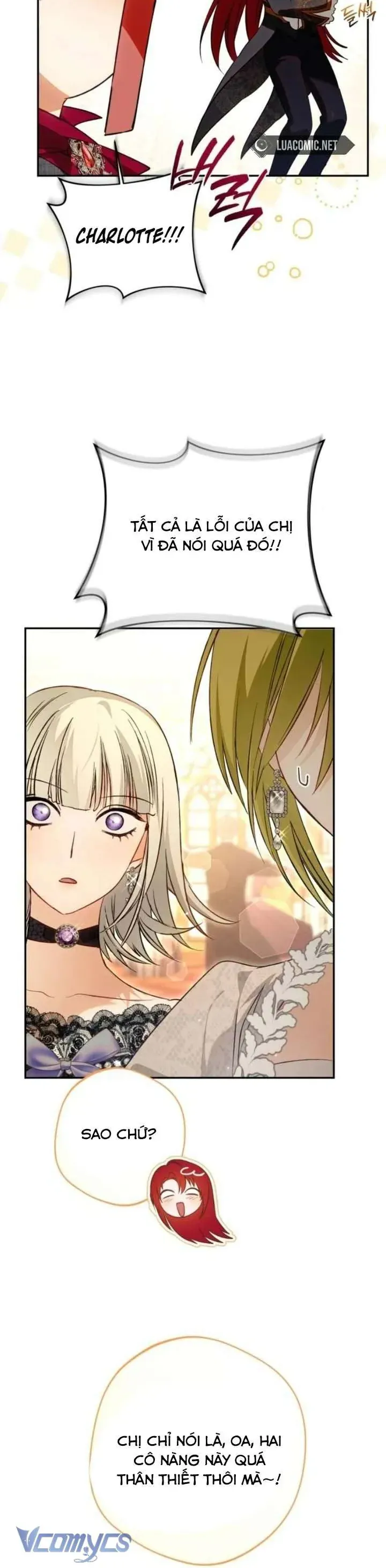 Bạo Chúa Độc Ác Trở Lại [Chap 53-55]