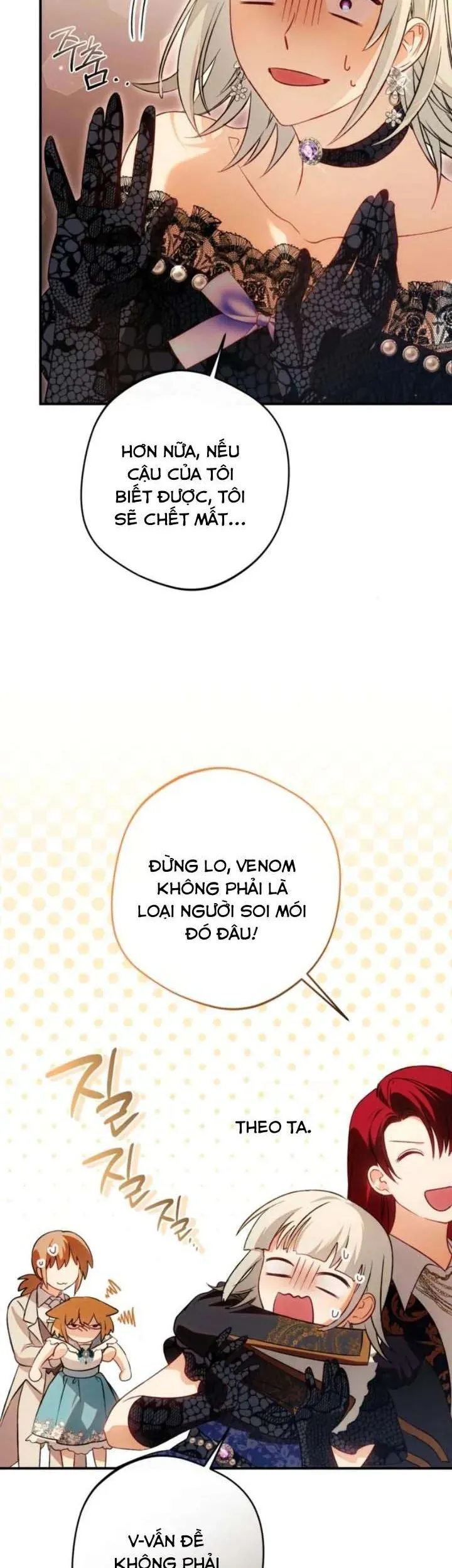 Bạo Chúa Độc Ác Trở Lại [Chap 53-55]