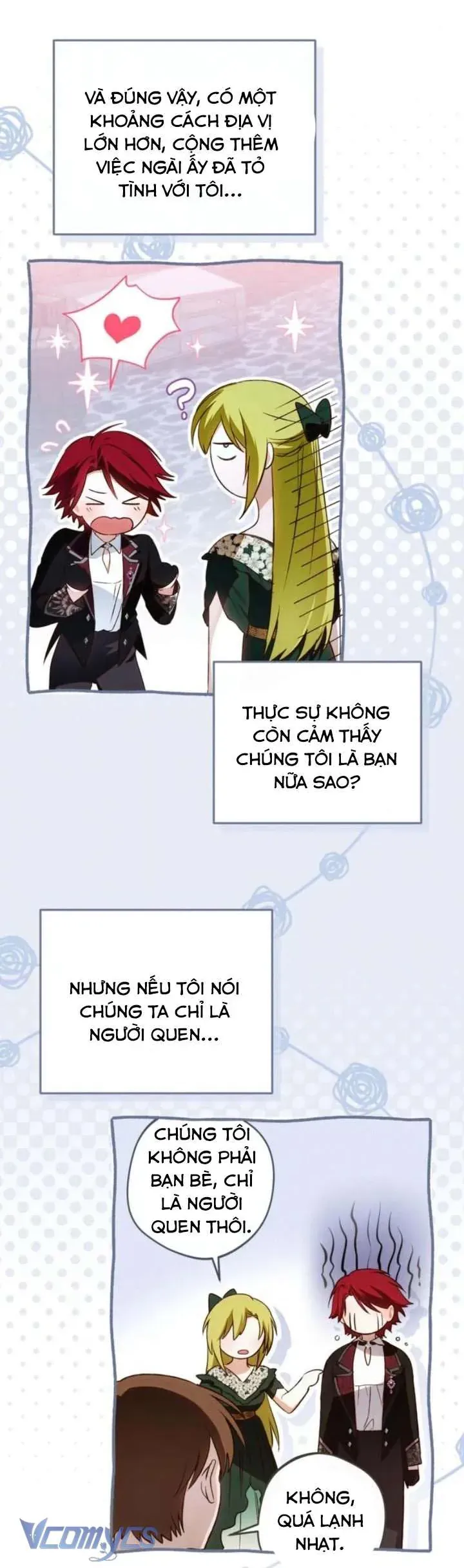 Bạo Chúa Độc Ác Trở Lại [Chap 53-55]