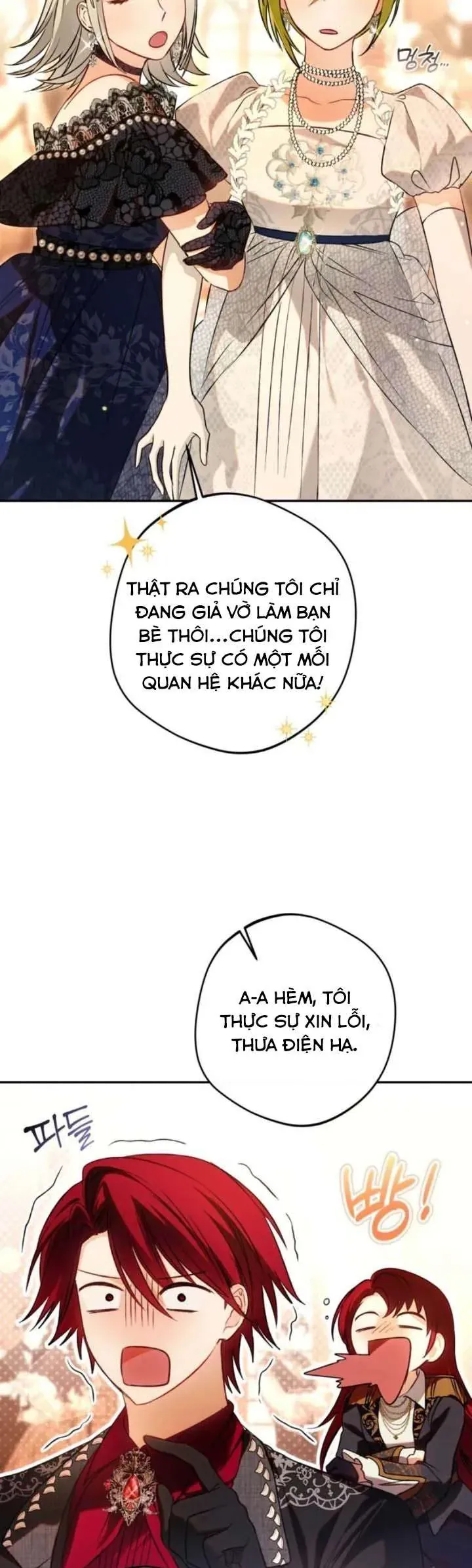 Bạo Chúa Độc Ác Trở Lại [Chap 53-55]