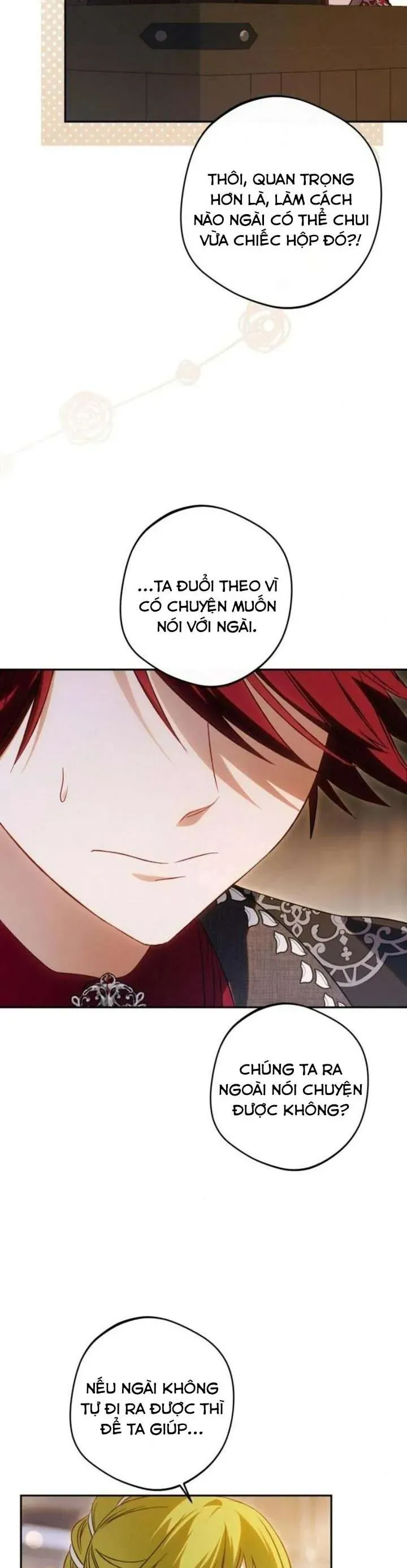 Bạo Chúa Độc Ác Trở Lại [Chap 53-55]