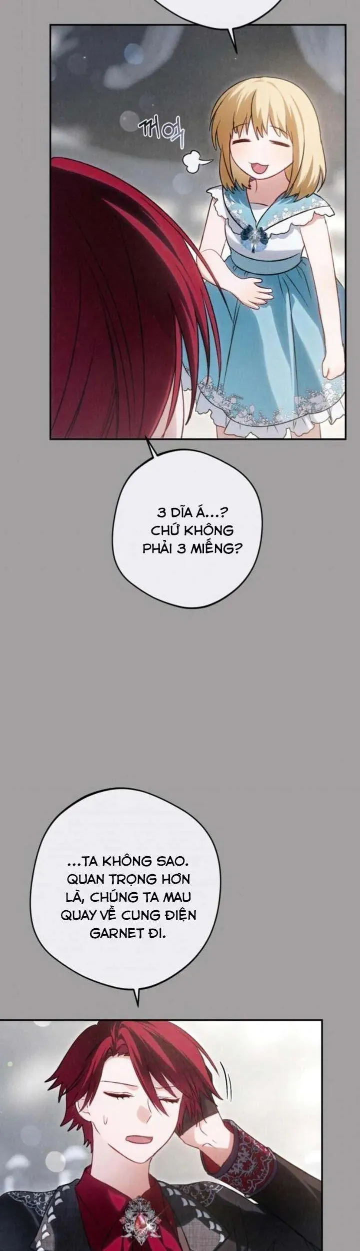 Bạo Chúa Độc Ác Trở Lại [Chap 53-55]