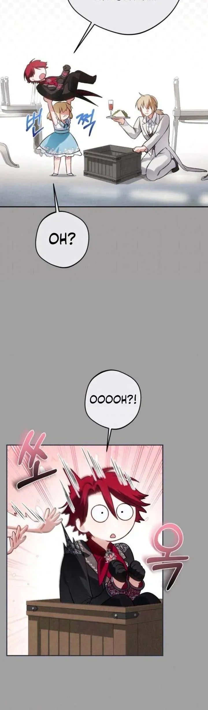 Bạo Chúa Độc Ác Trở Lại [Chap 53-55]