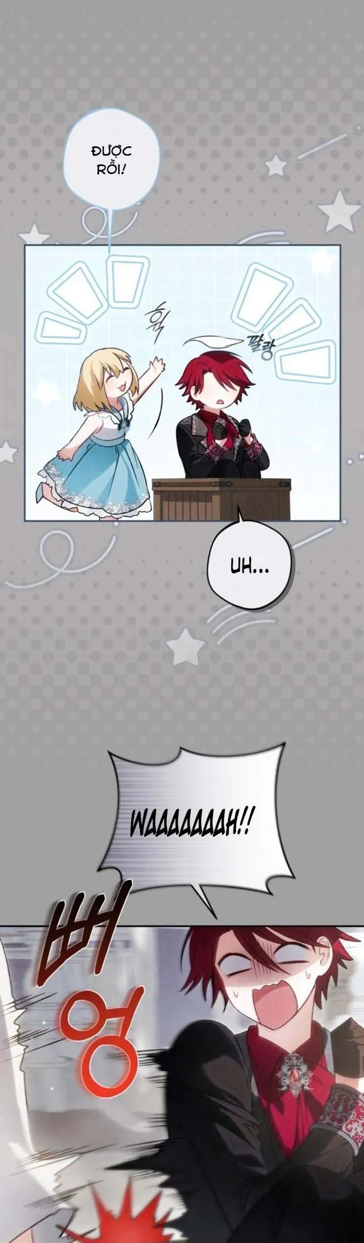 Bạo Chúa Độc Ác Trở Lại [Chap 53-55]