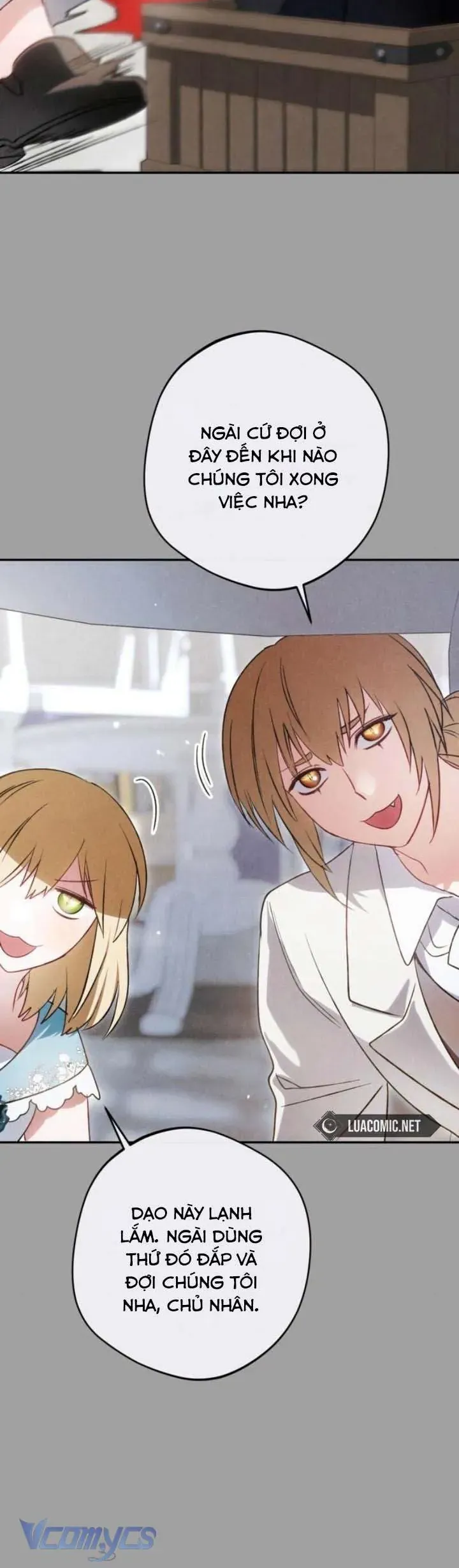 Bạo Chúa Độc Ác Trở Lại [Chap 53-55]