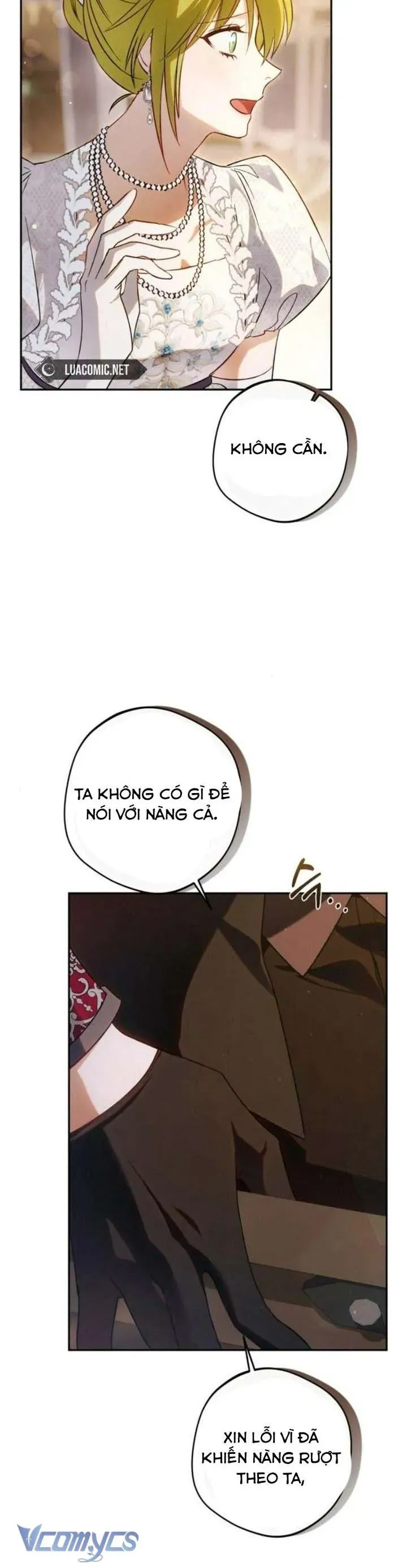 Bạo Chúa Độc Ác Trở Lại [Chap 53-55]